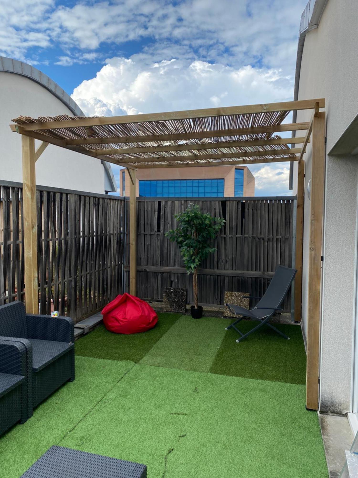L'Arc Logement Strasburg Zewnętrze zdjęcie